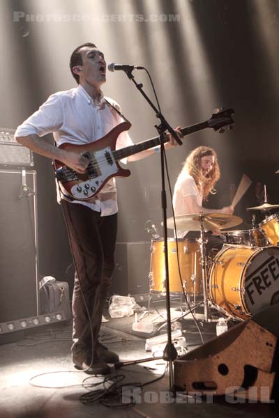 TY SEGALL AND THE FREEDOM BAND - 2018-06-14 - PARIS - Le Bataclan - 